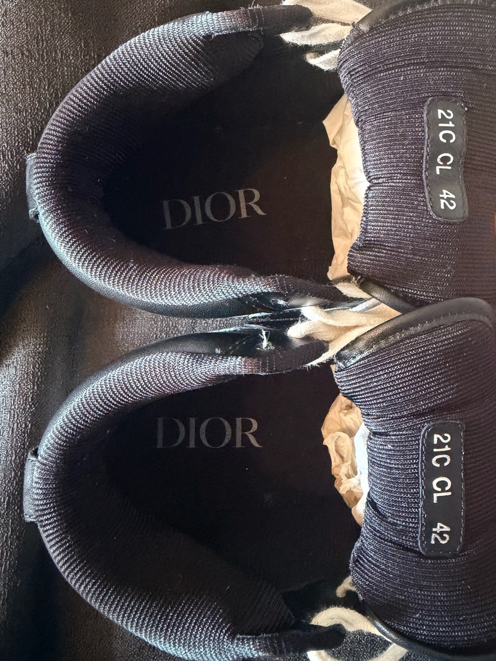 Dior B27 High - Picture 6 of 6